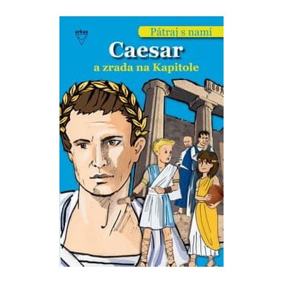 Franziska Jaekel: Caesar a zrada na Kapitole