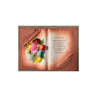 K 50. narozeninám – Zboží Dáma