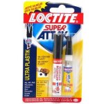 HENKEL ULTRA PLASTIC lepidlo vteřinové 2 g + 4 ml – Hledejceny.cz