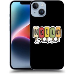 Pouzdro Picasee ULTIMATE Case Apple iPhone 14 Pro - Ice Cream