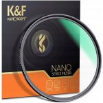K&F Concept Nano-X Black Mist 1/4 67 mm – Zboží Živě