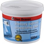Debbex 00302BD Qualy Fill Lehčený brousitelný tmel 250 ml bílá – HobbyKompas.cz