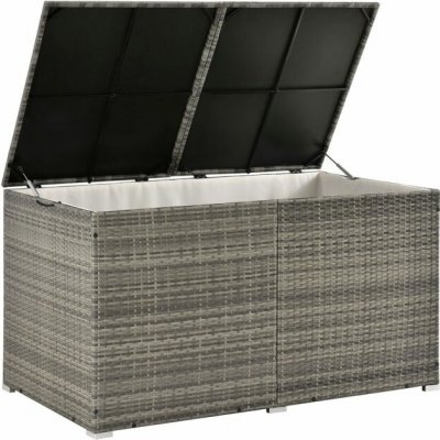 Juskys JS107700 950 l šedý – Hledejceny.cz