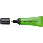 Stabilo 21065 Neon zelená – Hledejceny.cz