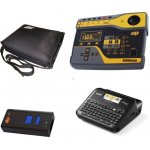 ILLKO REVEXmax Weld + brašna + čtečka + tiskárna PT-D610BTVP – HobbyKompas.cz