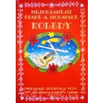 Nejkrásnější české a moravské koledy v úpravě pro dvě zobcové flétny a kytaru – Zboží Dáma