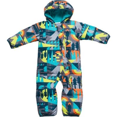 Columbia SNUGGLY BUNNY BUNTING Dětská kombinéza zelená – Hledejceny.cz