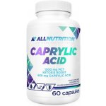 Allnutrition Kaprylová kyselina 60 kapslí – Hledejceny.cz