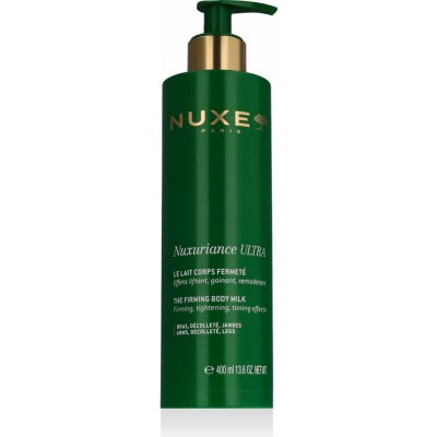 Nuxe Nuxuriance Ultra The Firming Body Milk - Zpevňující tělové mléko 400 ml – Sleviste.cz