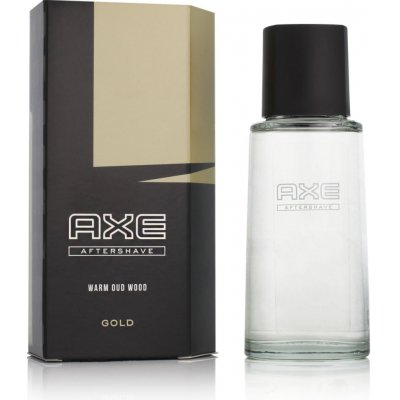 Axe Gold voda po holení 100 ml