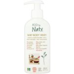 NATY NATURE BABYCARE Dětské tekuté mýdlo 200 ml – Zbozi.Blesk.cz