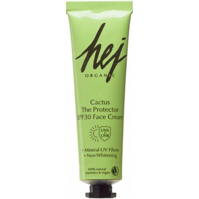 Hej Organic cactus vyživující pleťový krém SPF30 30 ml