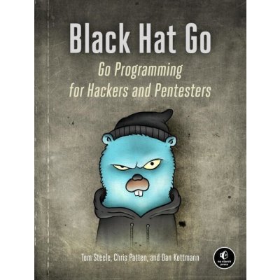 Black Hat Go - Tom Steele, Chris Patten, Dan Kottmann