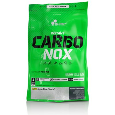 Olimp Carbo Nox sáček pomeranč 1000g – Zboží Mobilmania