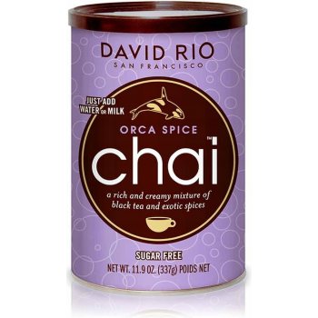 David Rio Orca Spice bez cukru 337 g