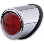 SHIN YO LED moto zadní světlo OLD SCHOOL TYP1 chrom – Hledejceny.cz