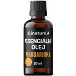 Allnature Esenciální olej Mandarinka 10 ml – Zboží Dáma