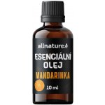 Allnature Esenciální olej Mandarinka 10 ml – Hledejceny.cz