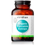 Viridian Bio extrakt z kurkumy 60 kapslí – Hledejceny.cz
