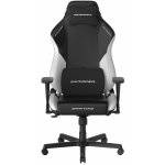 DXRacer DRIFTING černo-bílá – Zboží Mobilmania