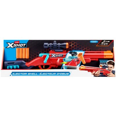 Pistole X-Shot Dart Blaster Excel Max Havoc – Zboží Mobilmania