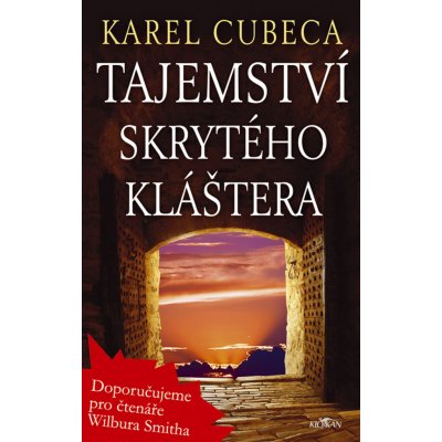 Tajemství skrytého kláštera – Hledejceny.cz