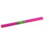 Koh-i-noor Krepový papír barva 4 tmavě růžová – Sleviste.cz