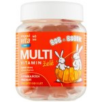 Maxi Vita Kids Multivitamin 40 želé – Hledejceny.cz