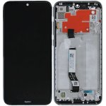 LCD Displej + Dotykové sklo + Rám Xiaomi Redmi Note 8T – Zboží Živě
