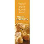 Paulínky Záložka Z 69 – Když jsi nemocný – Hledejceny.cz