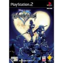 Hra na PS2 Kingdom Hearts