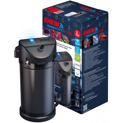 Eheim ClassicVario+e 250 2214 – Sleviste.cz