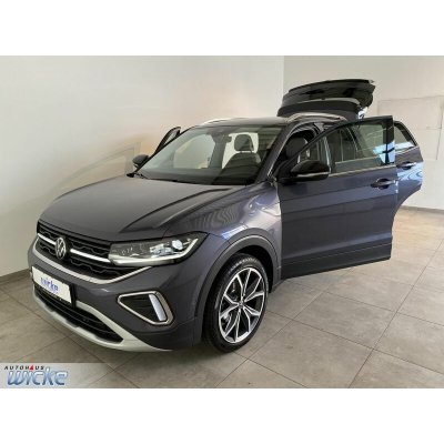 Volkswagen T-Cross 1.0 TSI DSG Style 85 kW – Hledejceny.cz