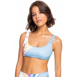 Roxy Pop Surf Bralette Sporty NFT6/Pale Marigold Tie Dye Vibes