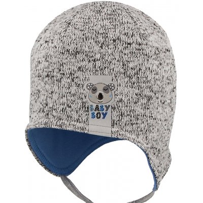 kojenecká zimní čepice bez bambule RDX pro chlapečka – Zbozi.Blesk.cz