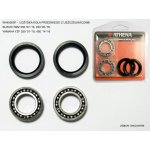 ATHENA ložiska předního kola s těsněními SUZUKI RMZ 250 07-24, 450 05-24, YAMAHA YZF 250 14-24, 450 14-24 – Hledejceny.cz