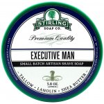 Stirling Shave soap Executive man mýdlo na holení 170 ml