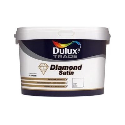 Dulux Diamond Satin bílý 2,5 l od 788 Kč - Heureka.cz
