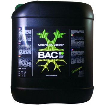 B.A.C. - Organic PK Booster 5 l