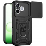 CamCover Armor černý – Honor 600 Lite – Zboží Živě