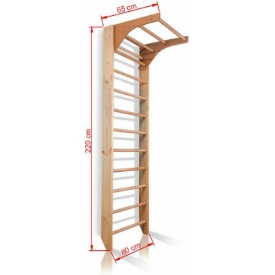 KinderSport Universal 1 220 cm – Hledejceny.cz