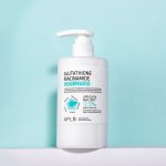 APLB Glutathione Niacinamide Body Lotion - Lehké tělové mléko pro zářivou pokožku 300 ml – Hledejceny.cz