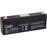 Geti 12V 2.3Ah – Zboží Živě