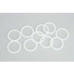 kroužek záclonový 34mm bílý plast (10ks) 302041 – Hledejceny.cz