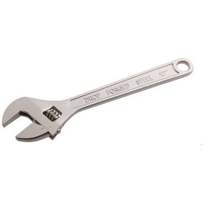 Francouzský klíč Klíč stavitelný, 300 mm, 12" (117202) – Zboží Mobilmania