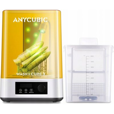 Anycubic Wash & Cure 2.0 – Sleviste.cz