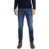 Pánské džíny Jack & Jones pánské džíny JJiglenn slim Fit 12152347 blue denim