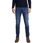 Jack & Jones pánské džíny JJiglenn slim Fit 12152347 blue denim – Zboží Mobilmania