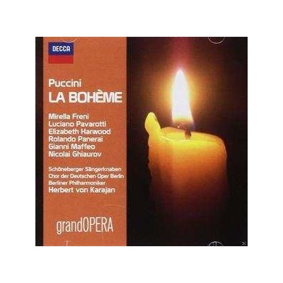 Various - La Boheme CD