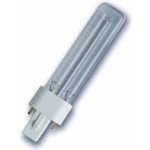OSRAM PURITEC HNS S 7W 2P G23 UVC (UV-C) germicidní zářivka - dezinfekční – Zboží Živě